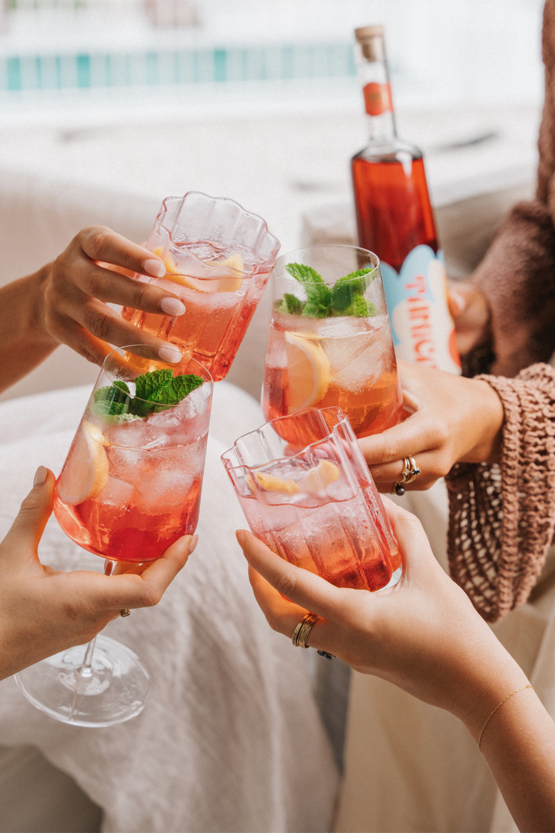Make your own TANICA Spritz