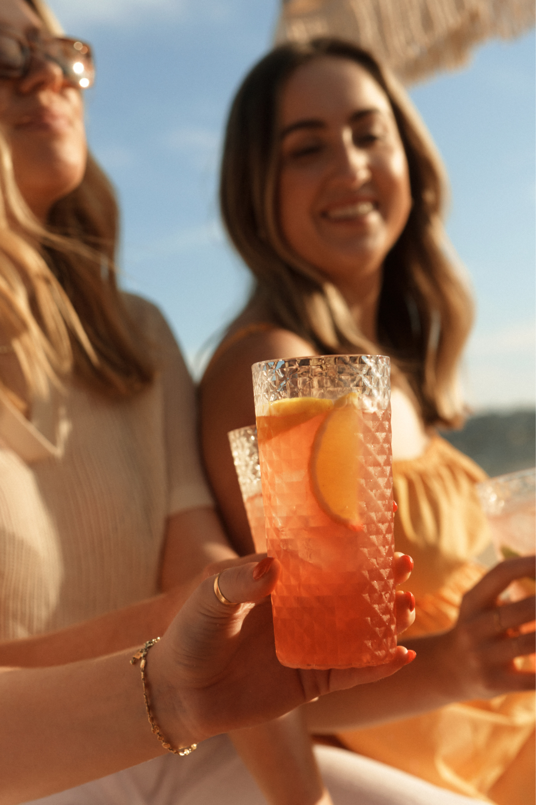 Summer of Spritz: New Recipes