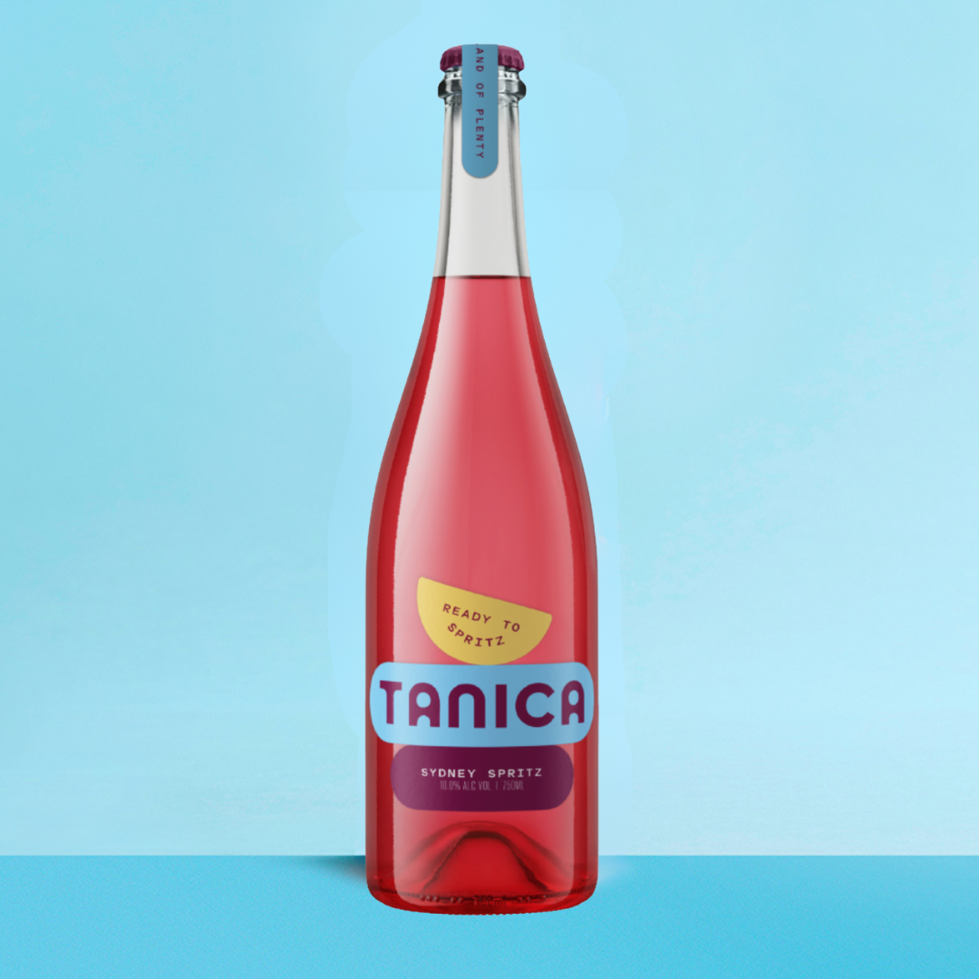 TANICA Premixed Sydney Spritz