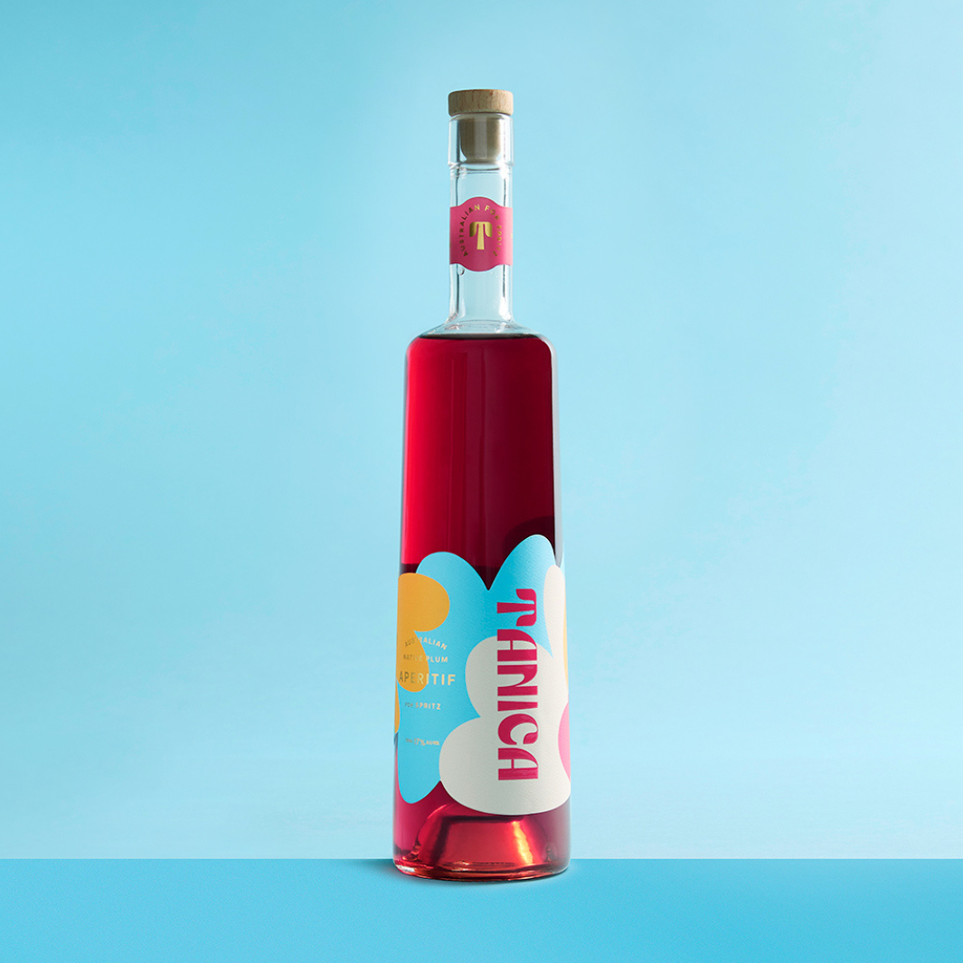 TANICA Australian Native Plum Aperitif