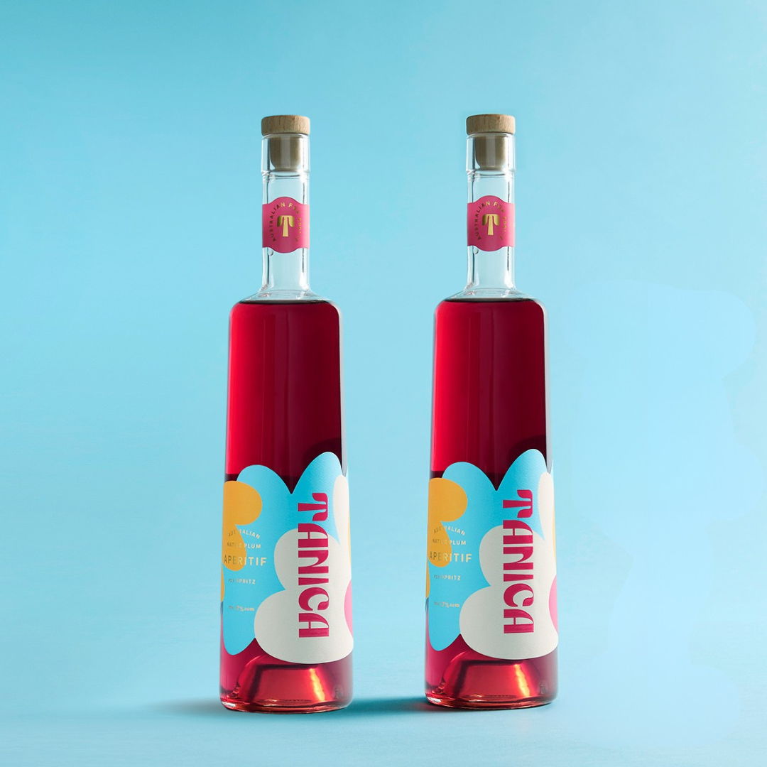Two Bottle TANICA Bundle