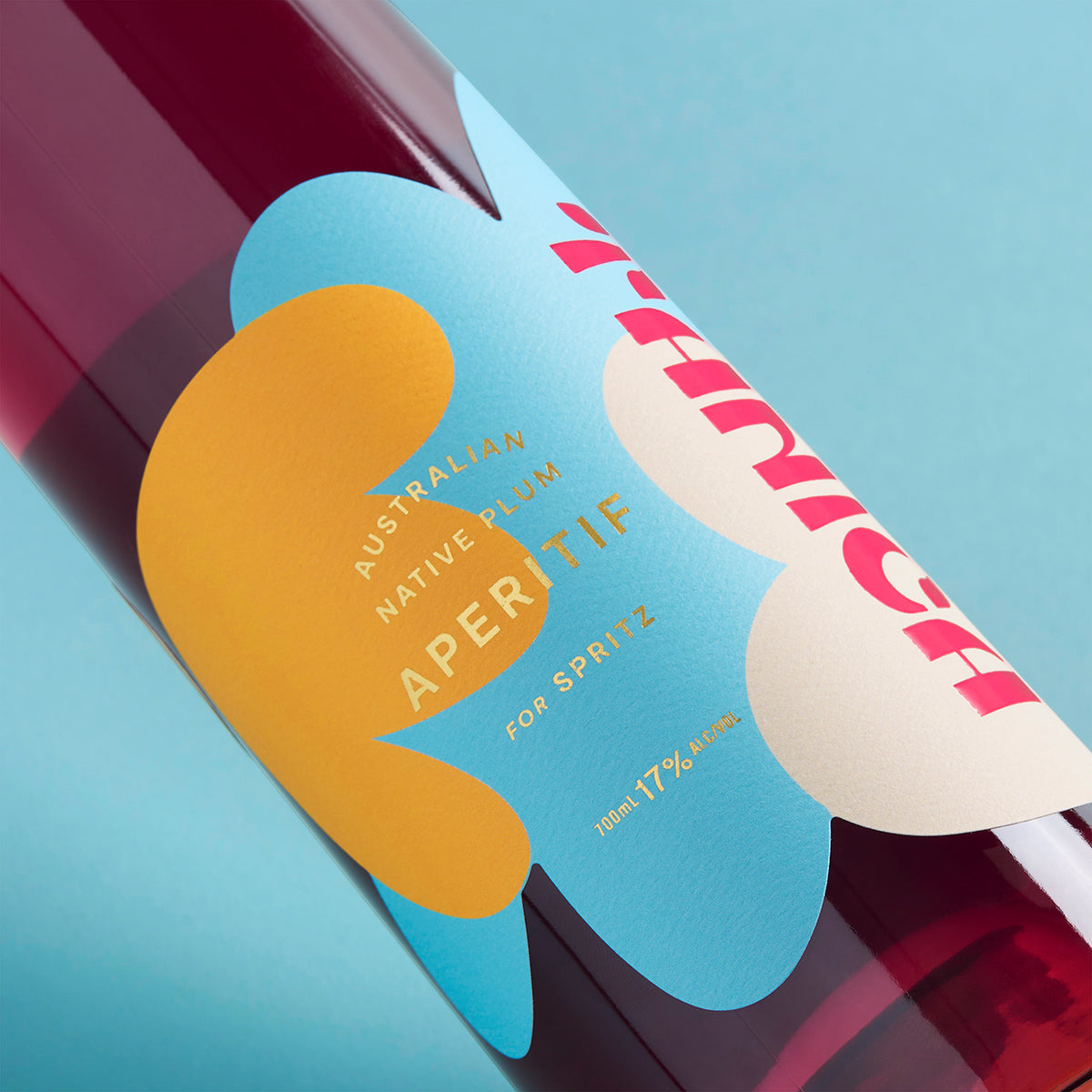 TANICA Australian Native Plum Aperitif