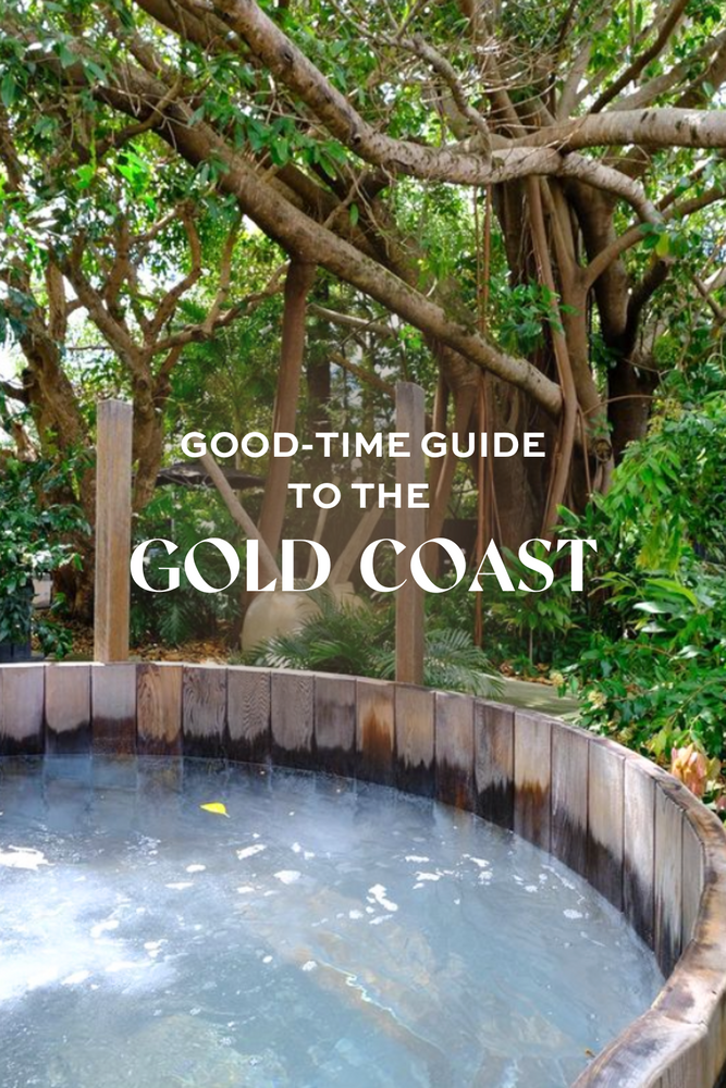 Where to Shop, Eat, and Play in the Gold Coast