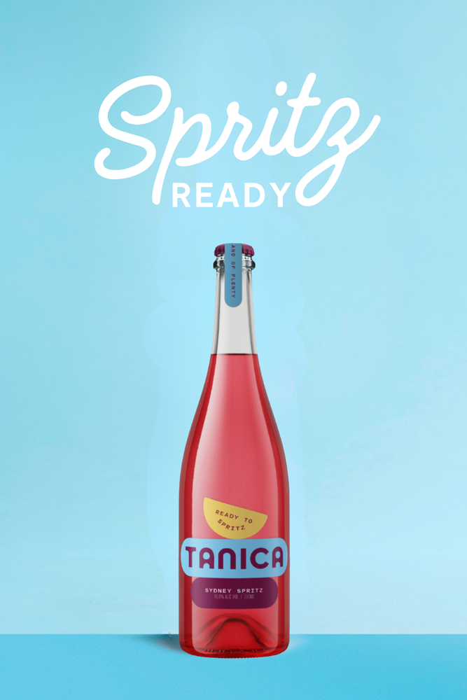 New Sydney Premixed Spritz