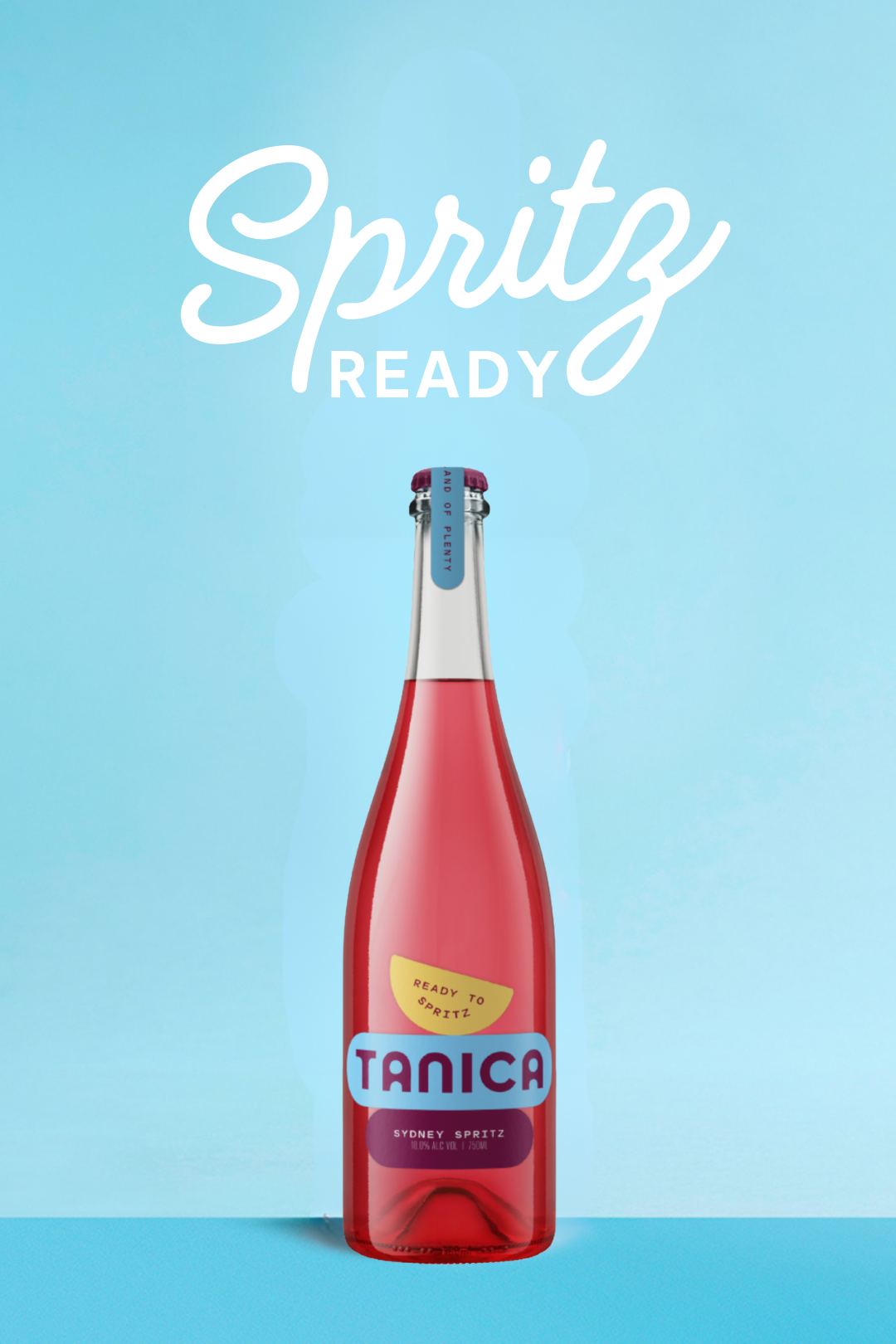 New Sydney Premixed Spritz