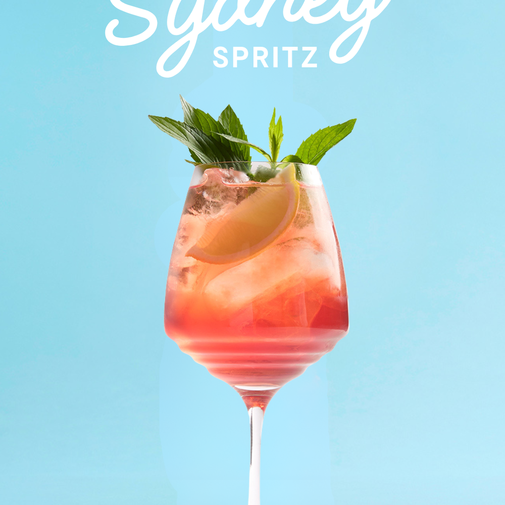 The TANICA Spritz Recipe