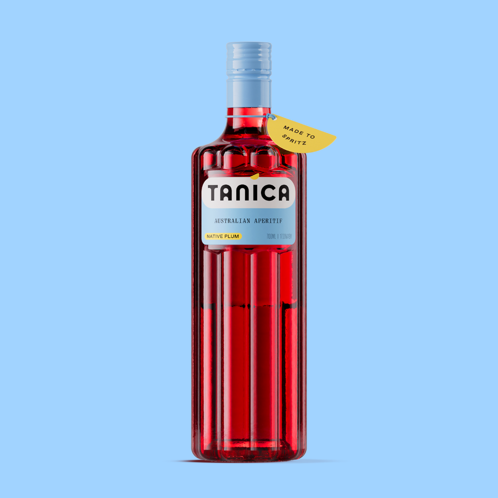 TANICA Australian Native Plum Aperitif