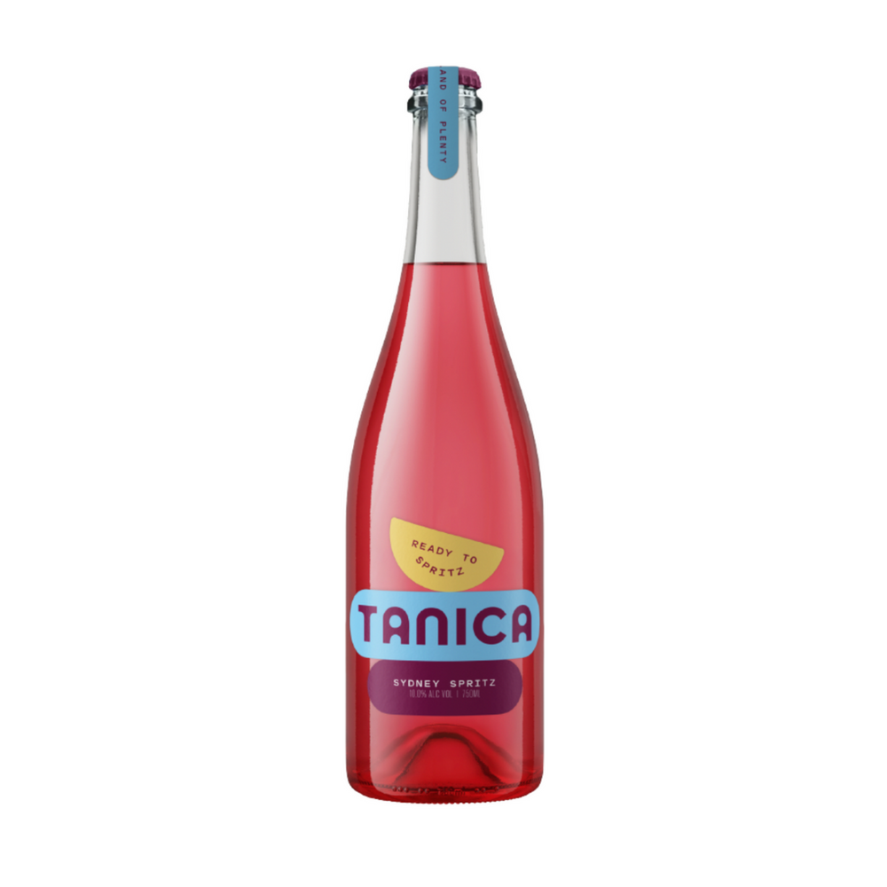 
                  
                    TANICA Premixed Sydney Spritz
                  
                