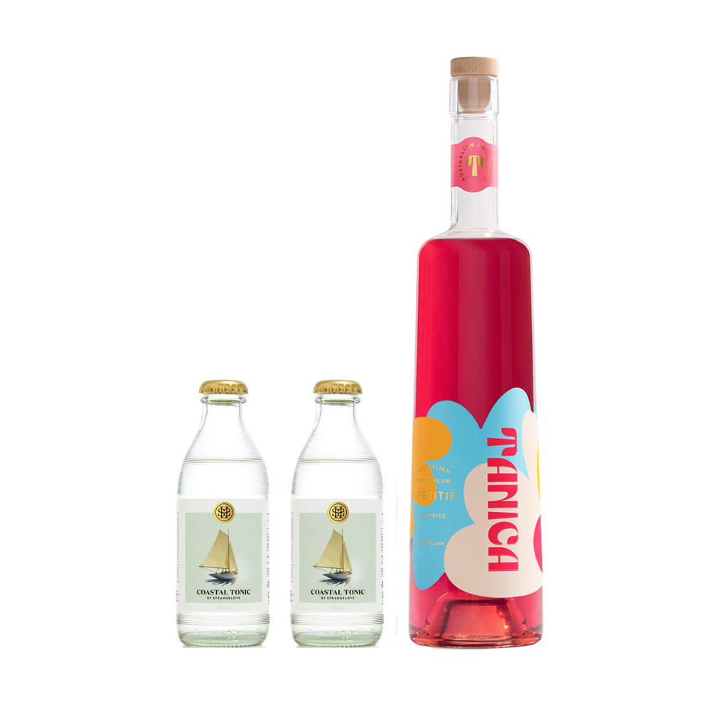 TANICA & Coastal Tonic Pack