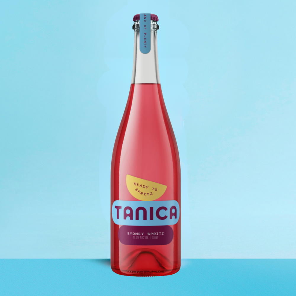 TANICA Premixed Sydney Spritz
