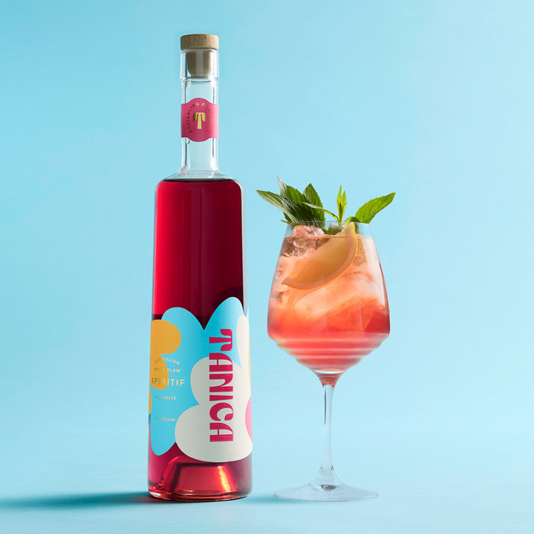 Tanica Australian Native Plum Aperitif For Spritz