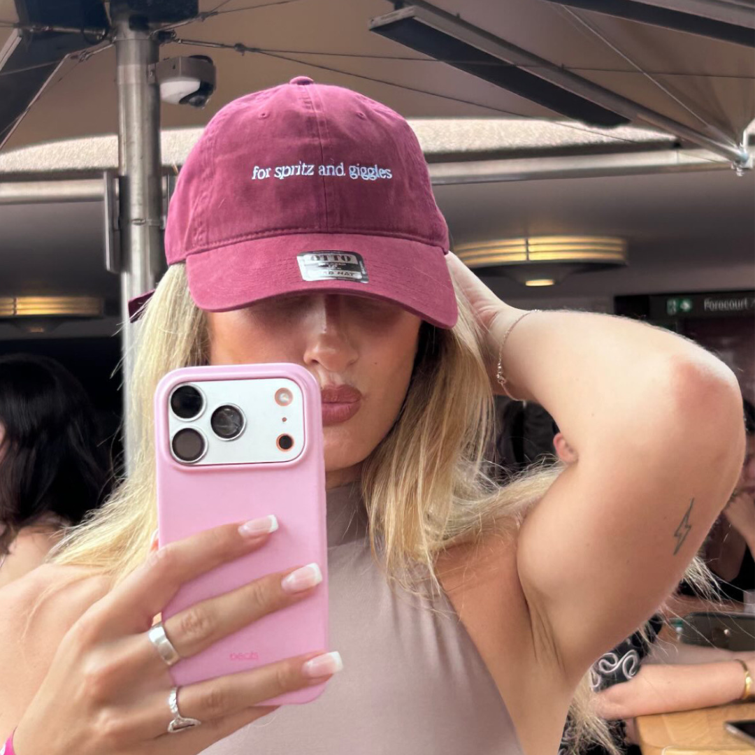 
                  
                    TANICA Spritz and Giggles Hat
                  
                