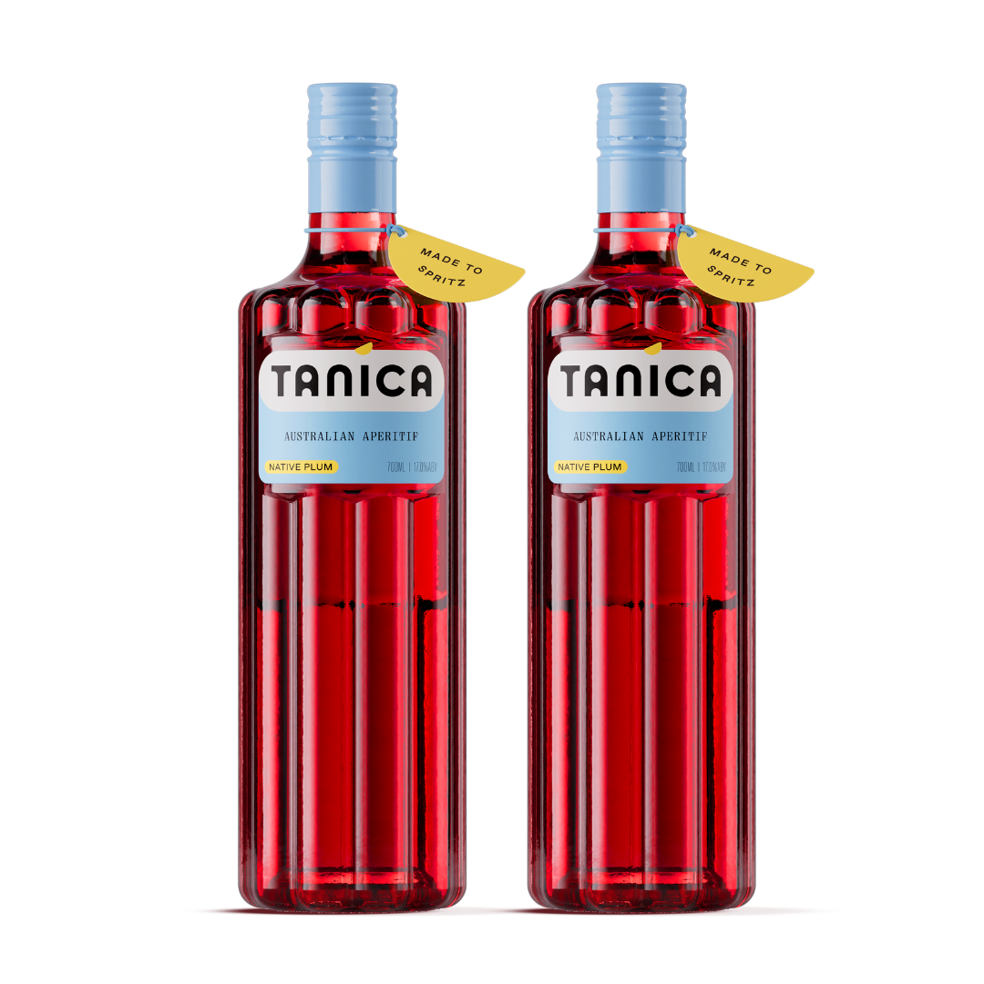 
                  
                    Two Bottle TANICA 700mL Bundle
                  
                
