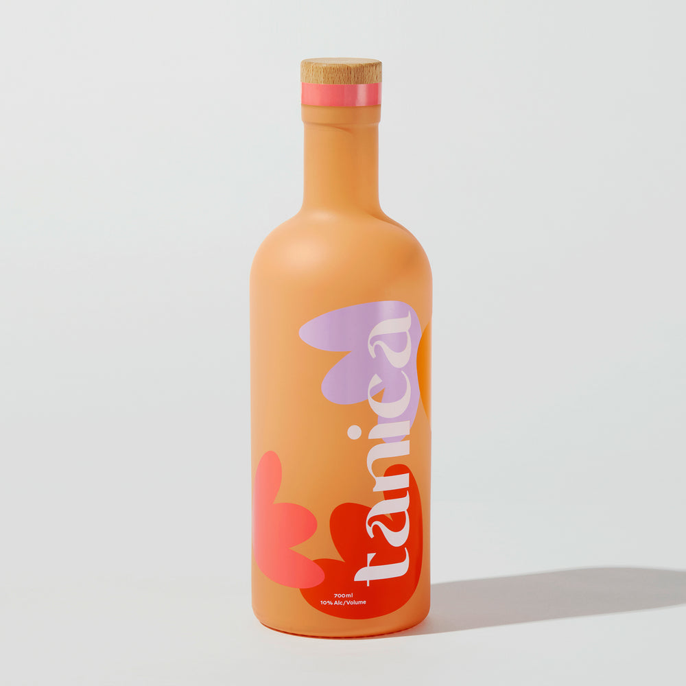 No.1 Salted Plum & Ginger-Alcoholic Beverages-TANICA
